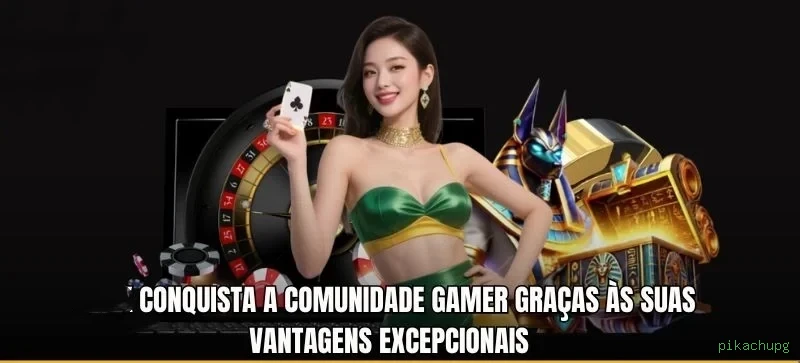 Programa VIP pikachupg